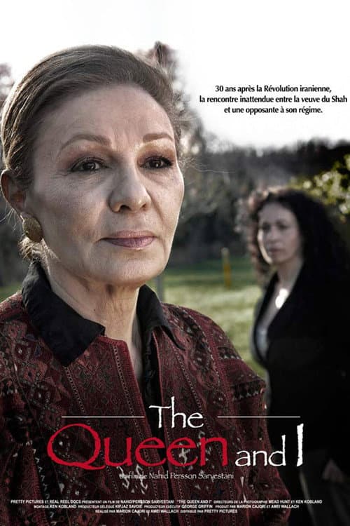 Affiche de The Queen and I