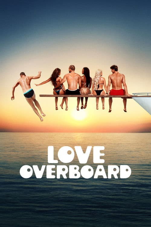 Affiche de L'amour par dessus bord