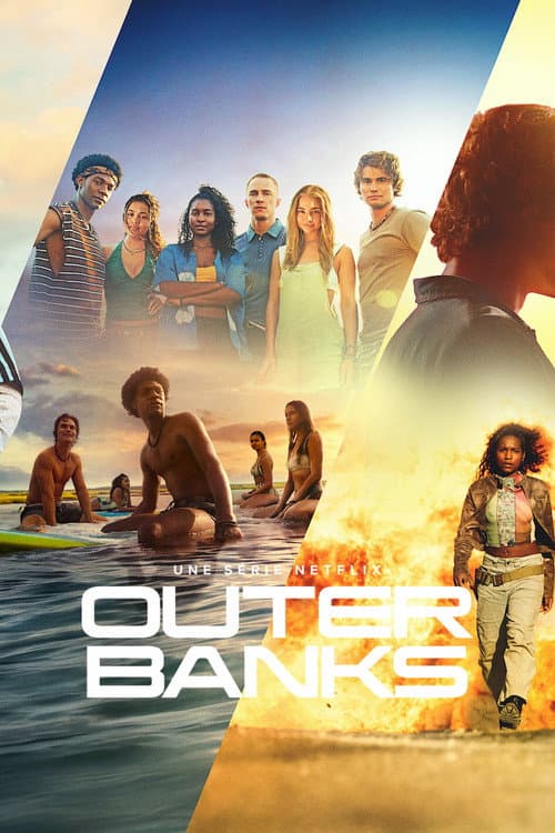 Affiche de Outer Banks