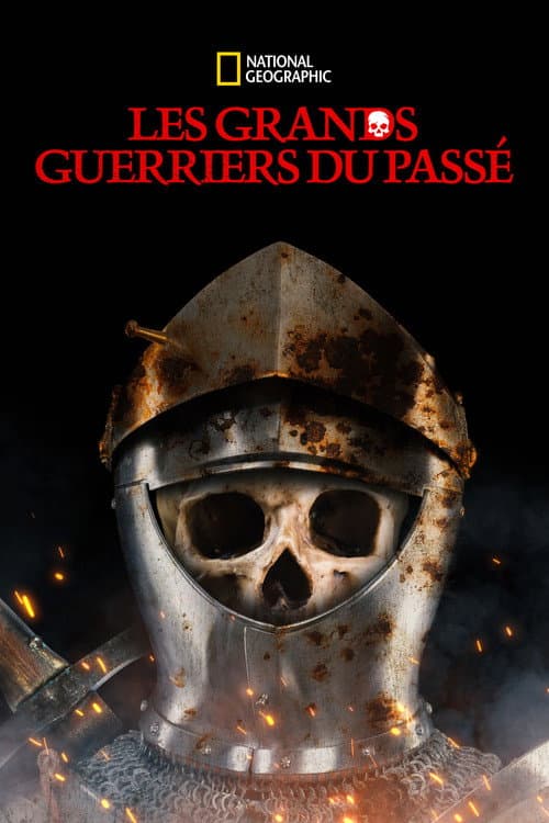Affiche de Les Grands guerriers du passé