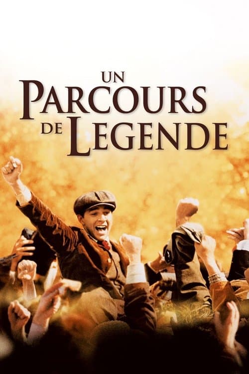 Affiche de Un Parcours de Légende
