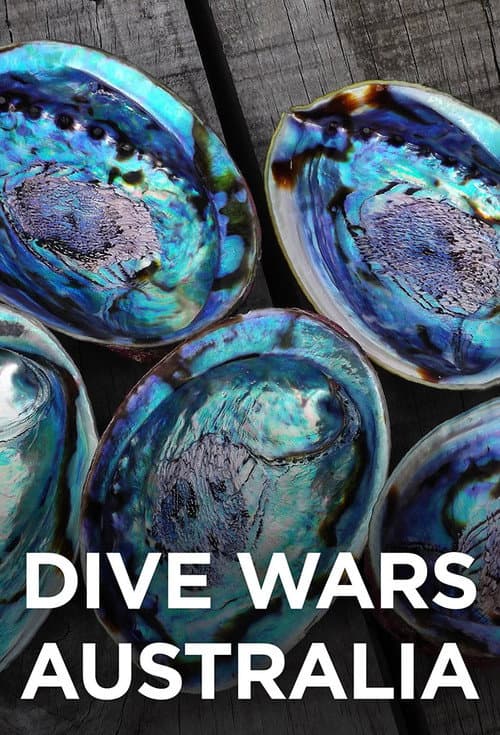 Affiche de Dive Wars Australia