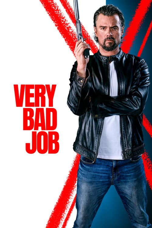Affiche de Very Bad Job