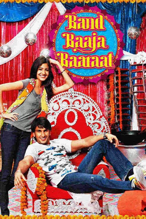 Affiche de Band Baaja Baaraat