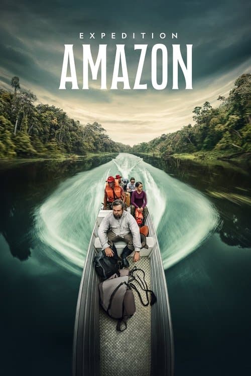 Affiche de Expedition Amazon