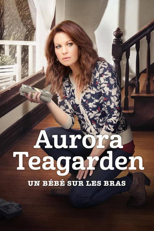Affiche de Aurora Teagarden : Un bébé sur les bras