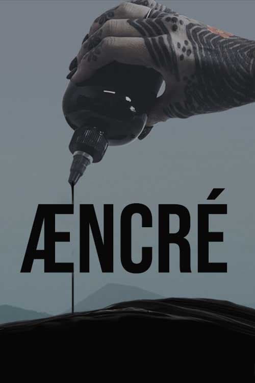 Affiche de Aencré