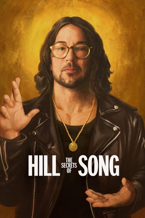 Affiche de The Secrets of Hillsong