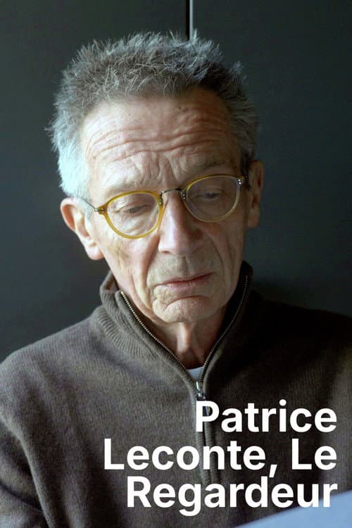 Affiche de Patrice Leconte, le regardeur