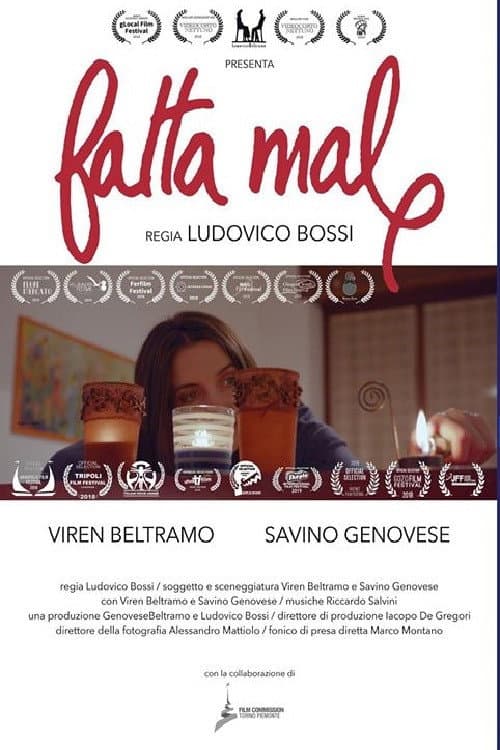 Affiche de Fatta male