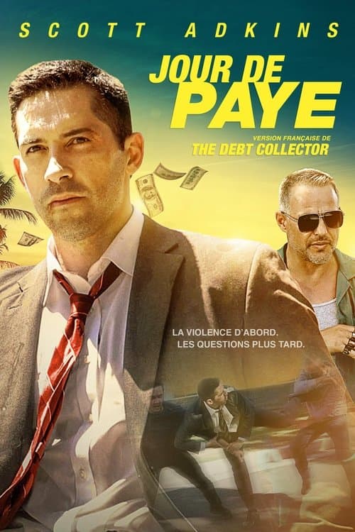 Affiche de The Cash Collector