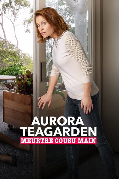 Affiche de Aurora Teagarden : Meurtre cousu main