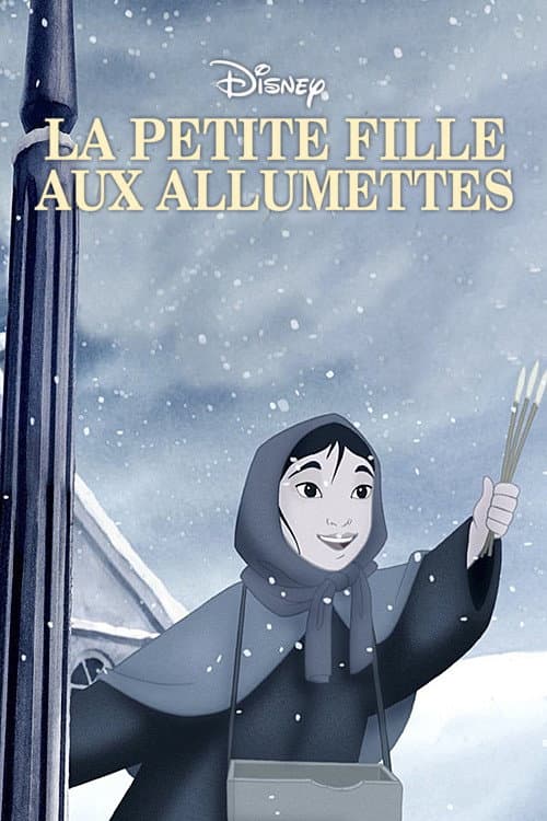 Affiche de La Petite Fille aux allumettes