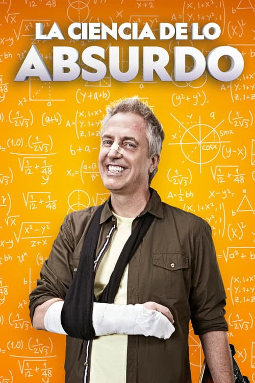 Affiche de La ciencia de lo absurdo