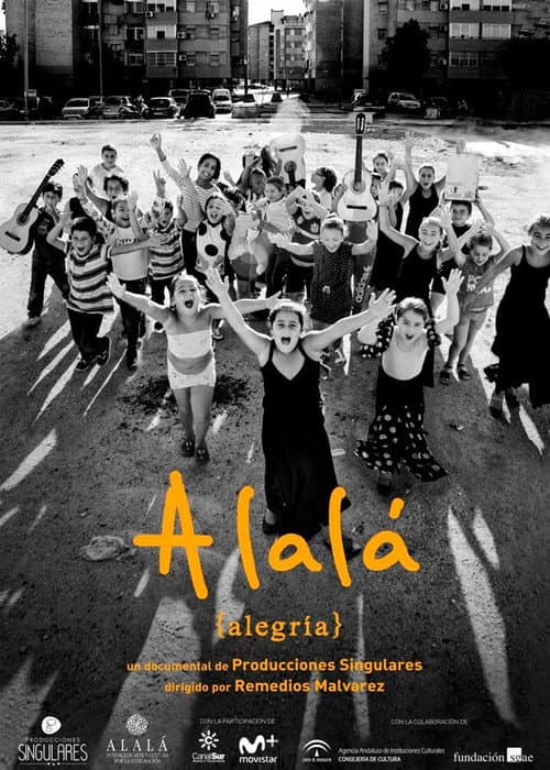 Affiche de Alalá