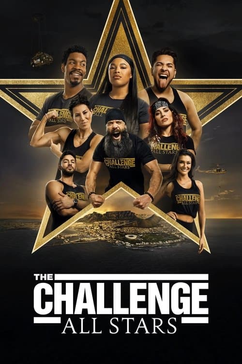 Affiche de The Challenge: All Stars
