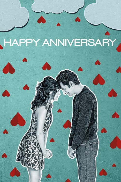 Affiche de Happy Anniversary