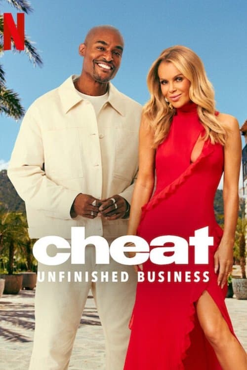 Affiche de Cheat : Une dernière chance ?