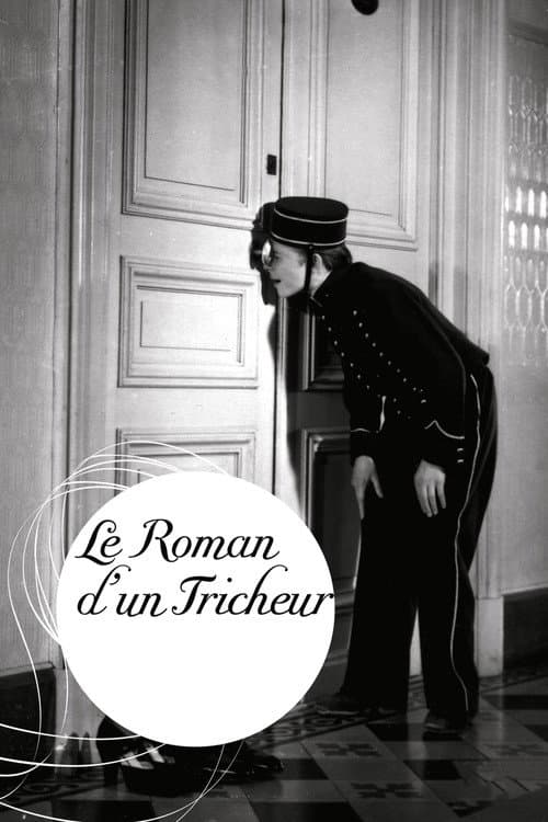 Affiche de Le Roman d'un tricheur