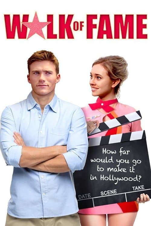 Affiche de Walk of Fame