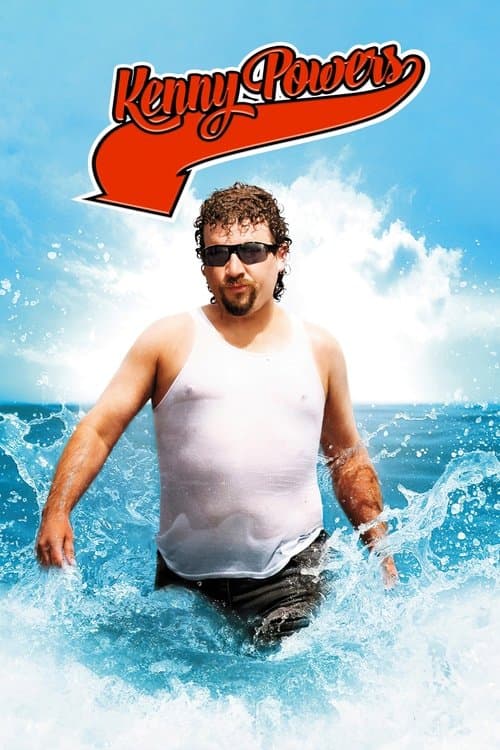 Affiche de Kenny Powers