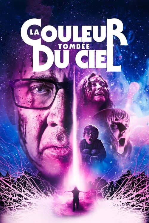 Affiche de Color Out of Space