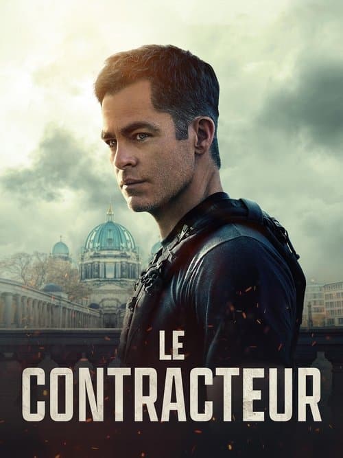 Affiche de Le Contracteur