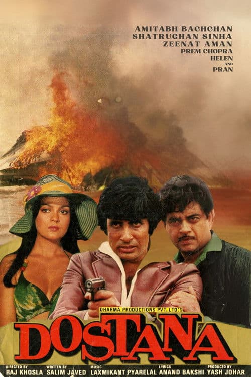 Affiche de Dostana