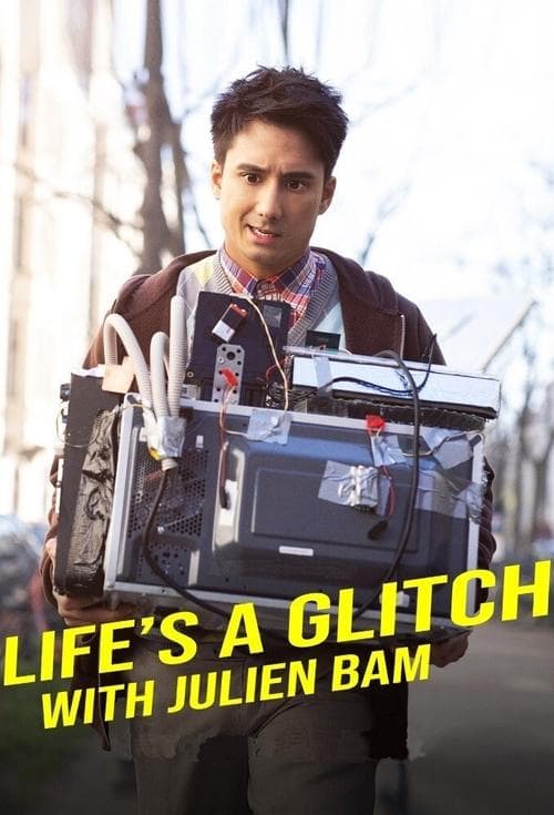 Affiche de Julian Bam en plein bug