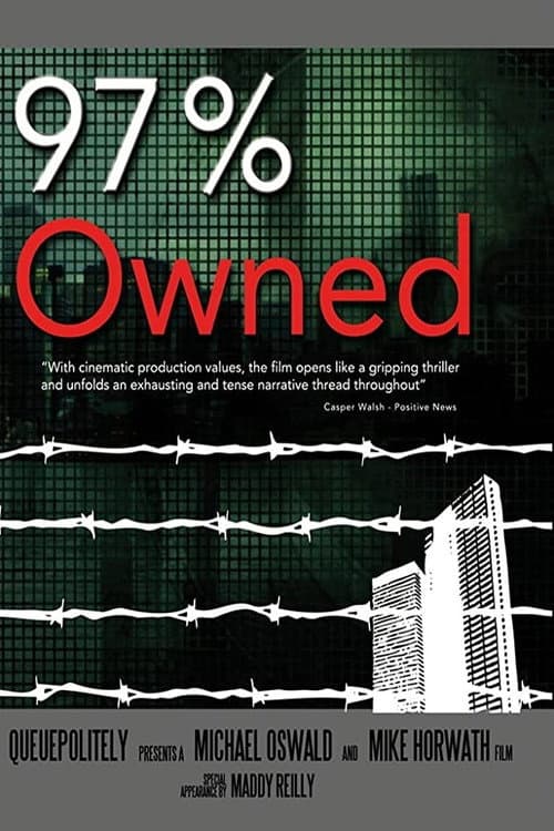 Affiche de 97% Owned