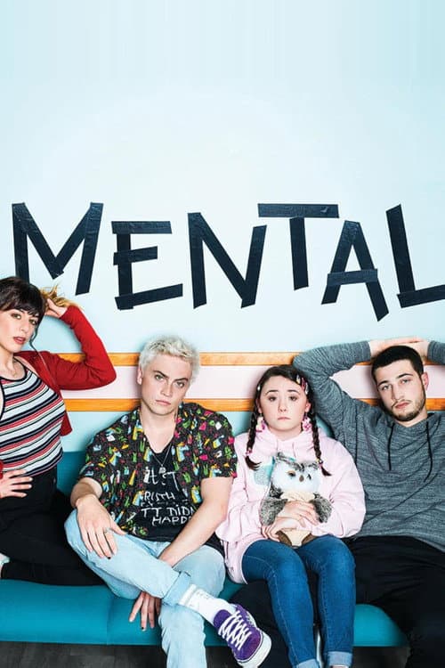 Affiche de Mental