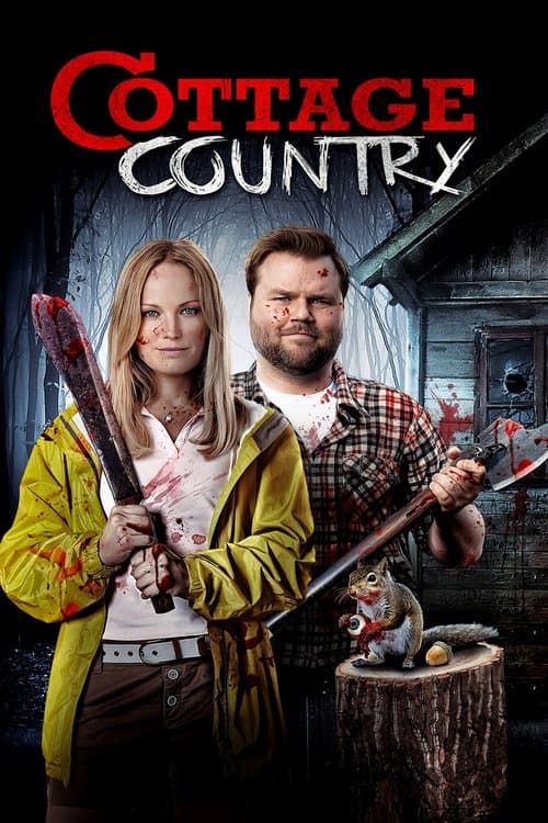 Affiche de Cottage Country
