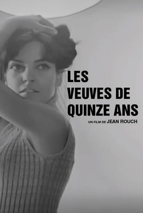 Affiche de Les Veuves de quinze ans