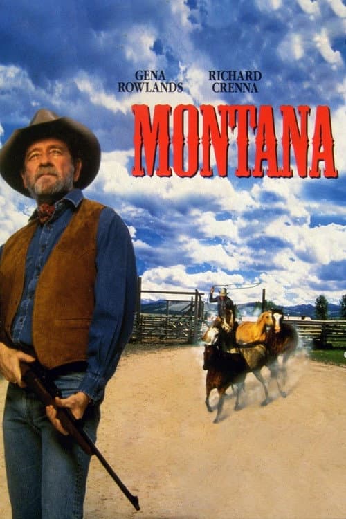 Affiche de Montana