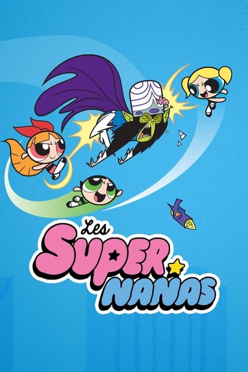 Affiche de Les Super Nanas