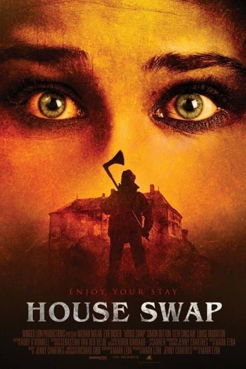 Affiche de House Trap