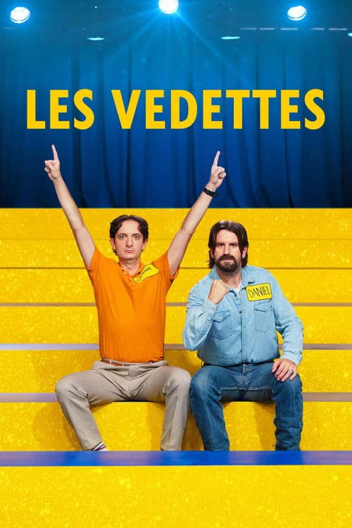 Affiche de Les Vedettes