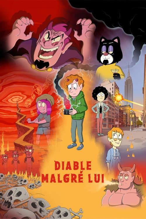 Affiche de Diable malgré lui