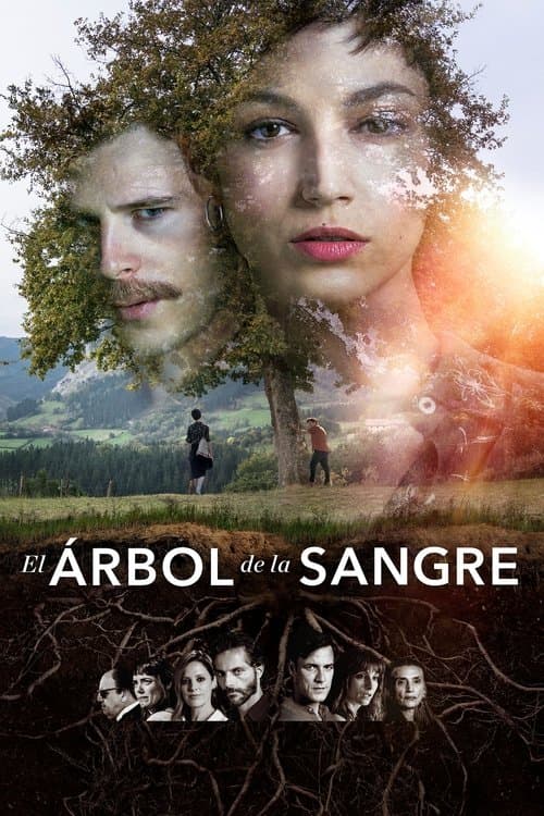 Affiche de L'Arbre de sang