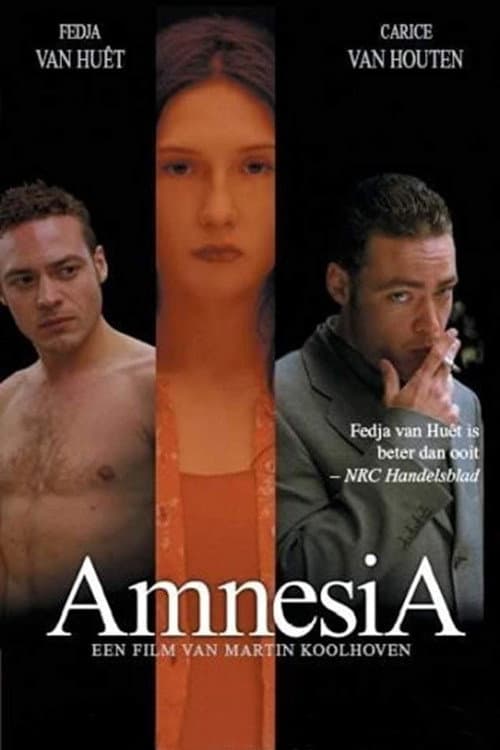 Affiche de AmnesiA