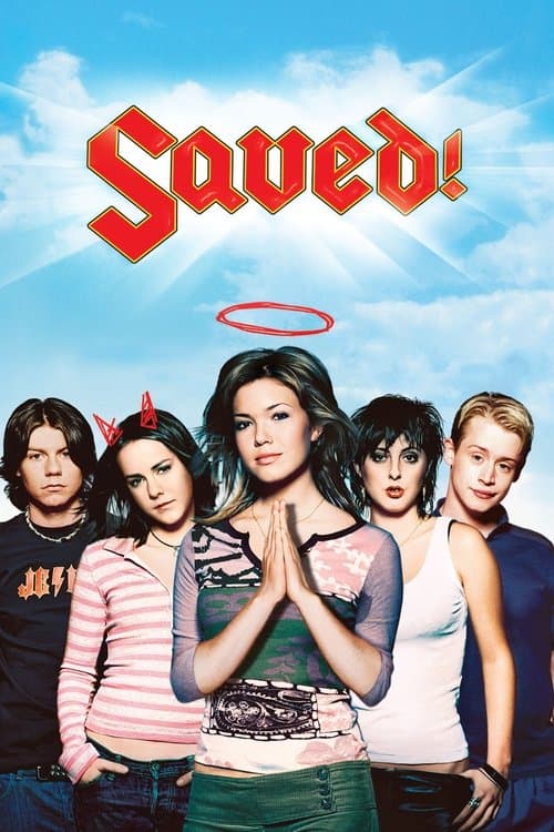 Affiche de Saved!