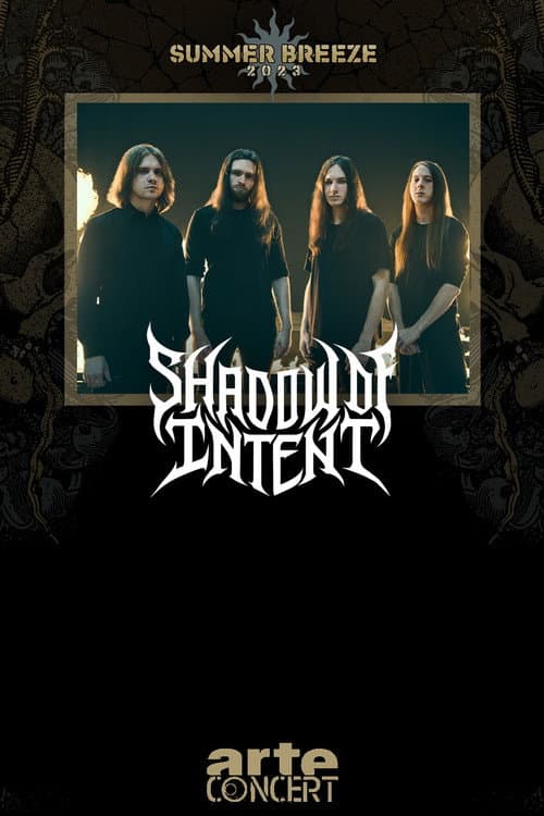 Affiche de Shadow Of Intent - Summer Breeze 2023