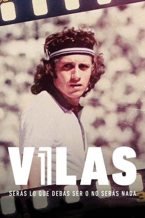 Affiche de Guillermo Vilas : un classement contesté