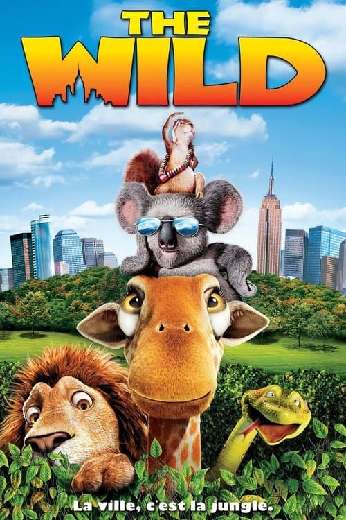 Affiche de The Wild