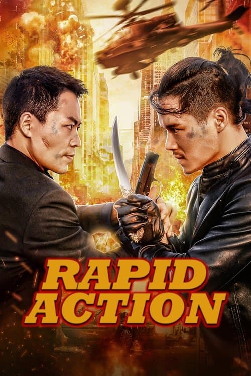 Affiche de Rapid Action