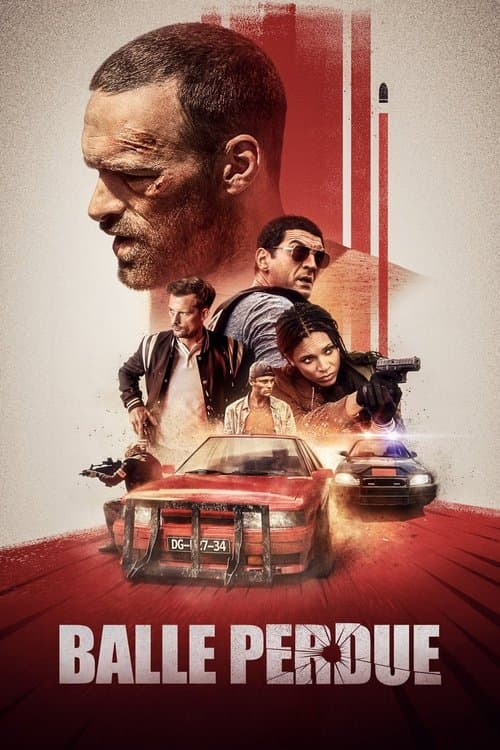 Affiche de Balle perdue