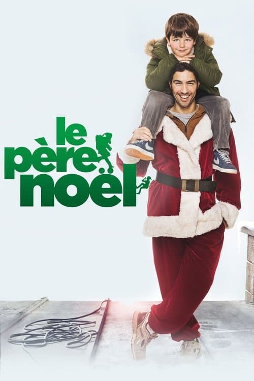 Affiche de Le Père Noël