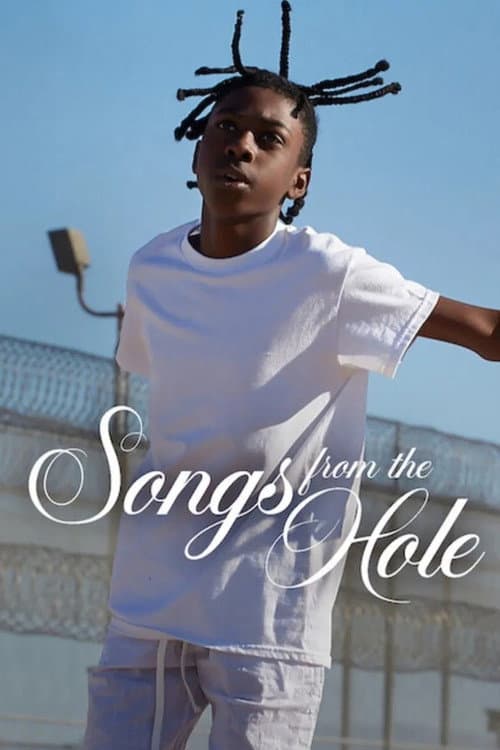 Affiche de Songs From the Hole : Une voix derrière les murs