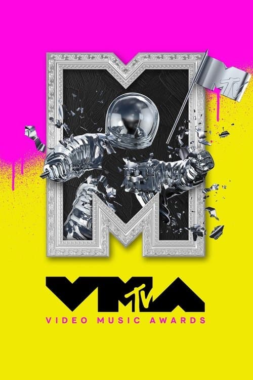 Affiche de MTV Video Music Awards