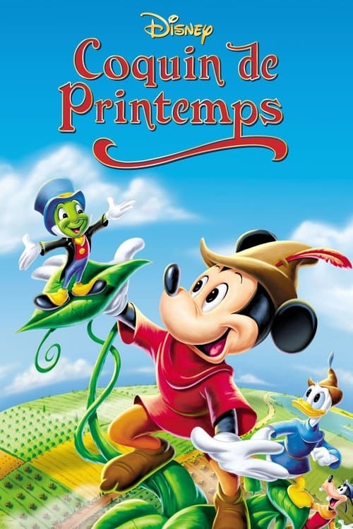 Affiche de Coquin de Printemps